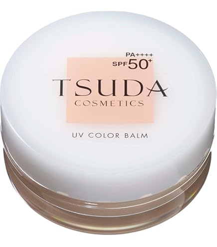 Amazon.co.jp: TSUDA COSMETICS 津田コスメ スキンバリアバーム 美容